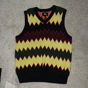 Stussy Sweater Vest